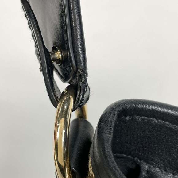 Gucci GG Pattern Shoulder Bag, 2-Way, One-Shoulder, Sherry Line, Web, Canvas,... - Picture 4 of 9